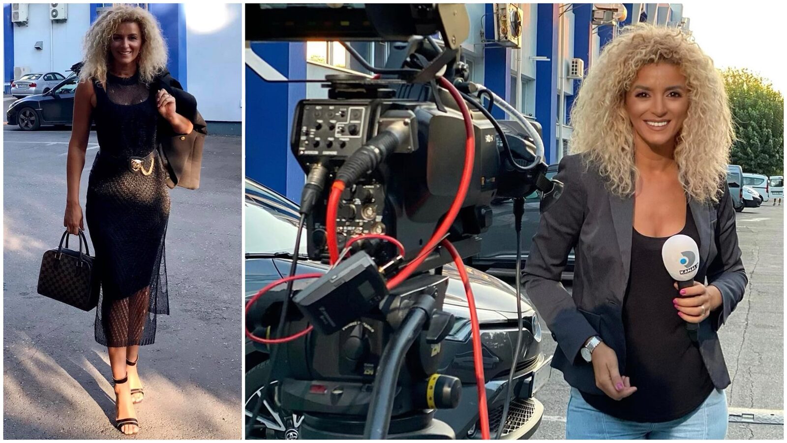 Decese premature: Nicoleta Drăgușin, jurnalistă Kanal D, a murit!