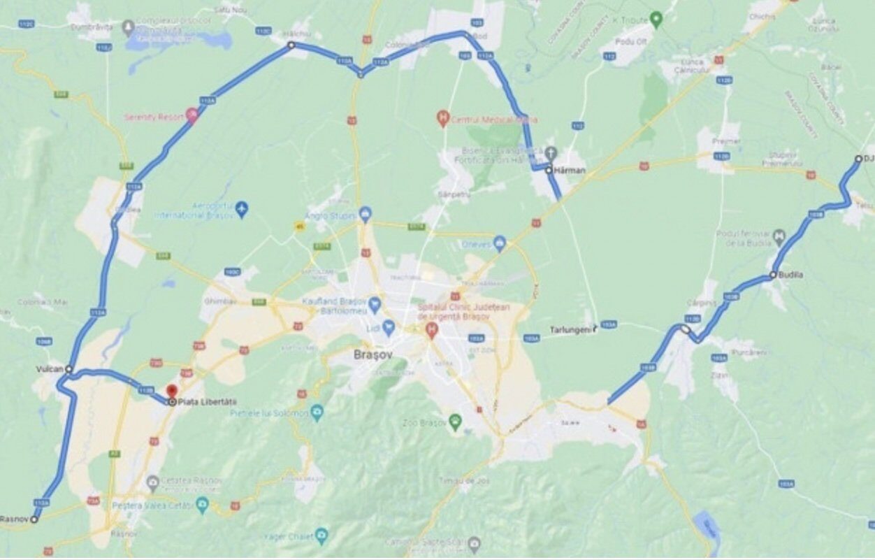 Consiliul Județean Brașov a lansat recent cea mai mare achiziție realizată până în prezent în modernizarea infrastructurii rutiere, cu o valoare estimată la 268,5 milioane de lei