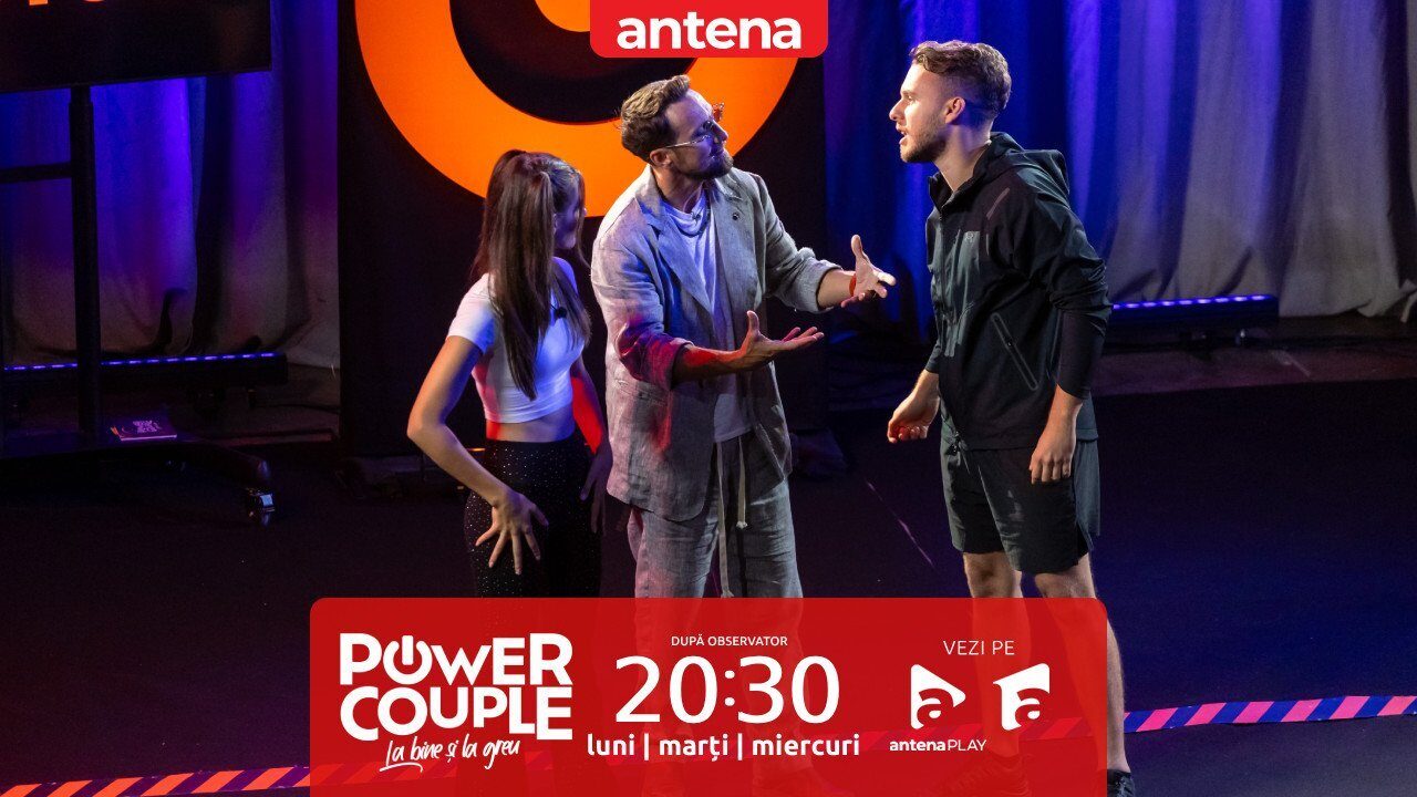 Cagula Arianei pune la încercare forțele lui Mitzuu în competiție!