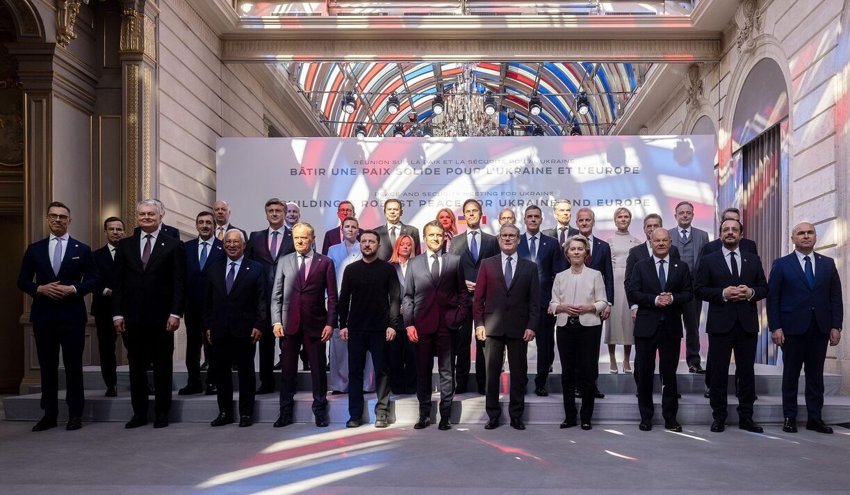 Keir Starmer vrea alianță mai strânsă cu UE