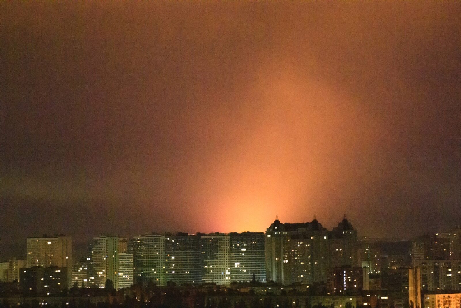 Rusia pregătește un nou atac masiv