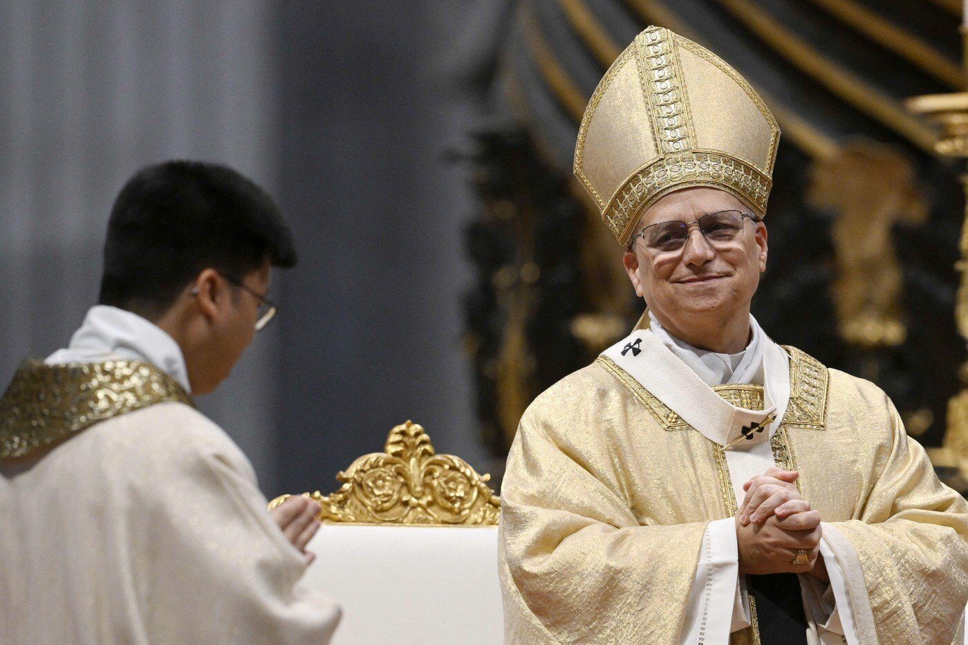 Papa Leon al XIV-lea: Salvarea lumii nu vine prin război.