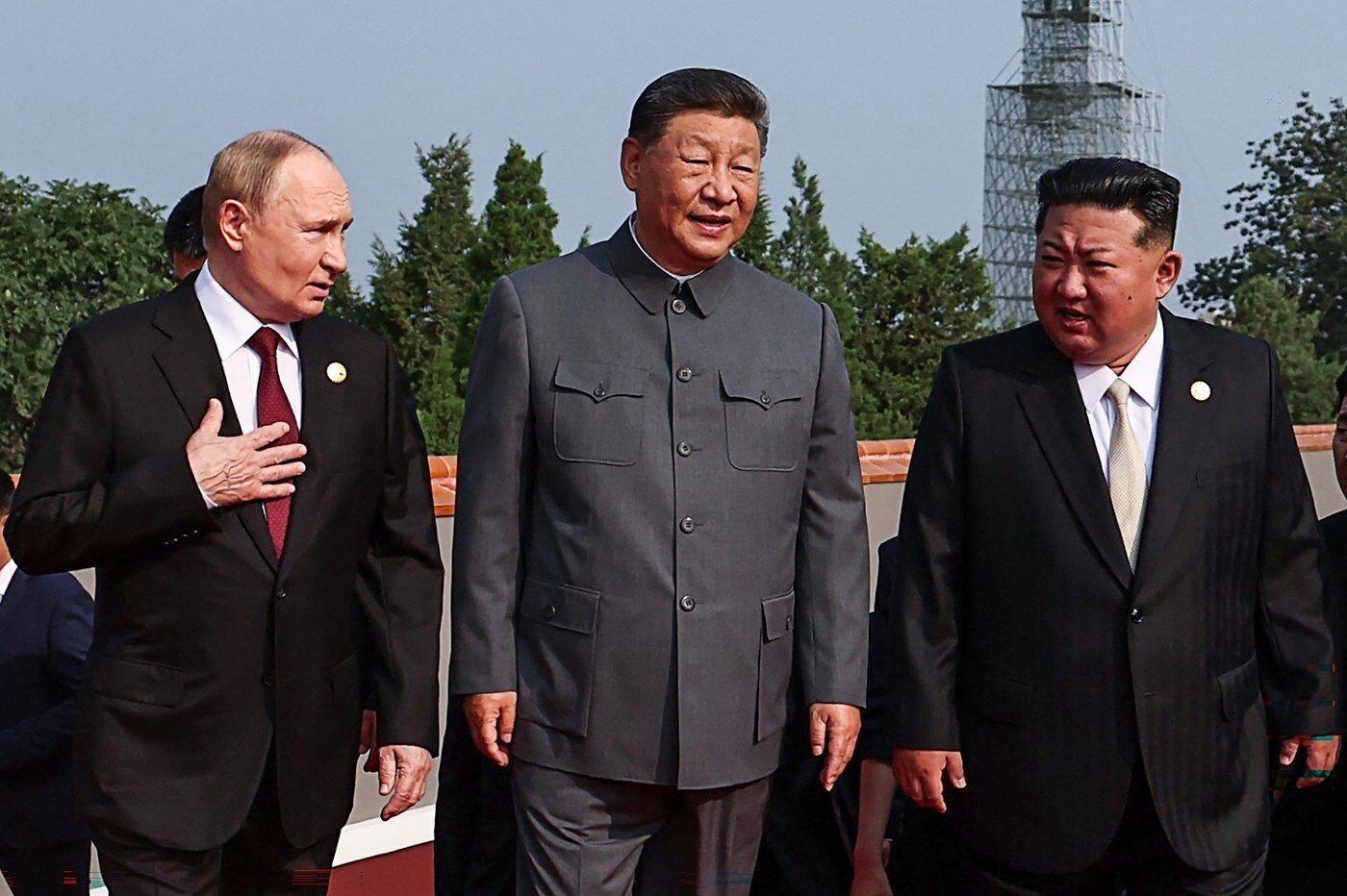 Kim Jong Un îl sprijină necondiționat pe Putin