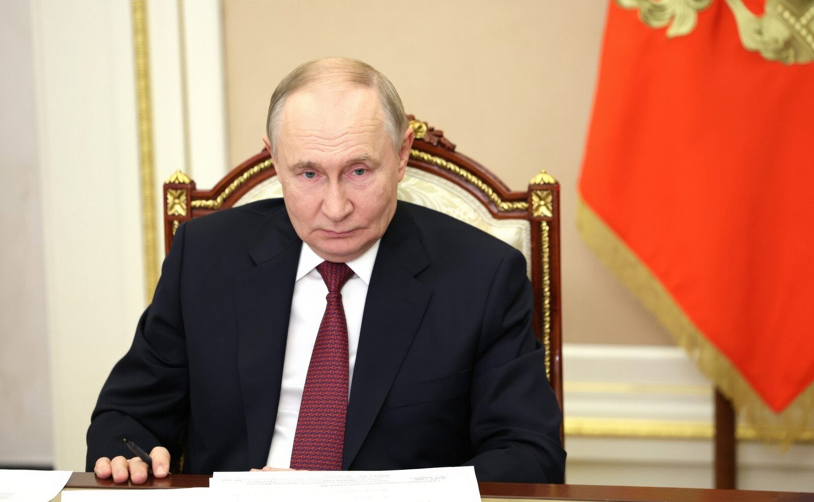 CIA: Putin minte despre atacul asupra reședinței sale