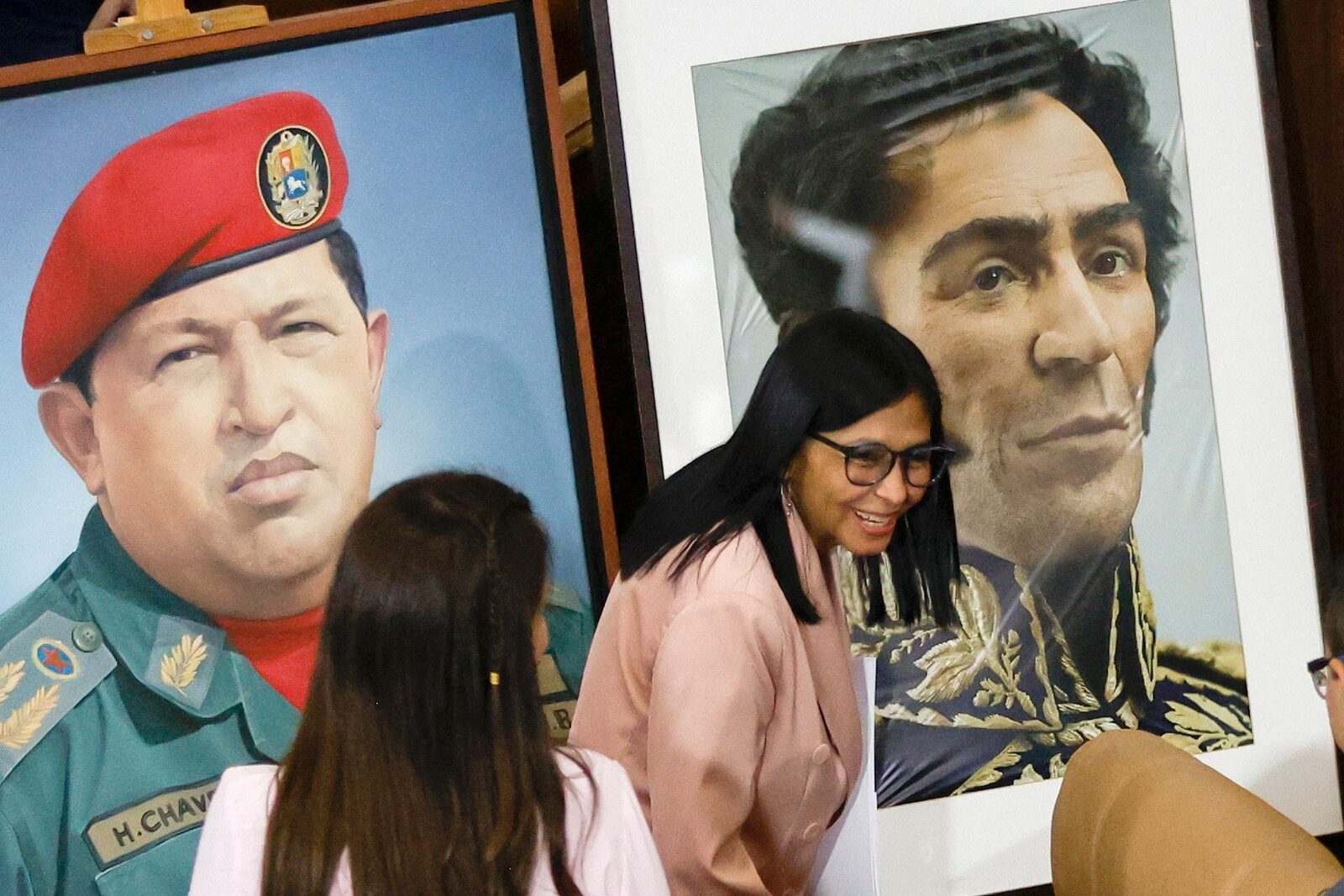 Rodriguez: Maduro, singurul preşedinte al Venezuelei