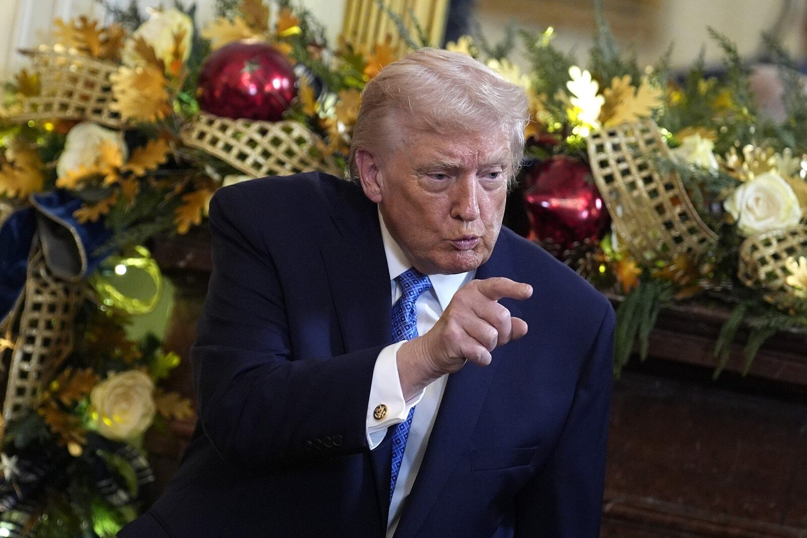 Donald Trump lansează „Doctrina Donroe”