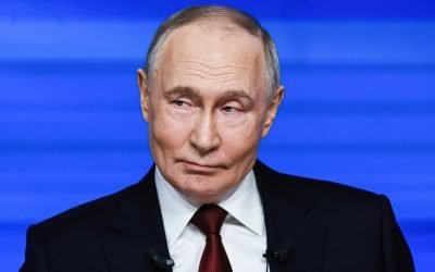 Putin și noul apel la încetarea focului, pe fondul tensiunilor din Orientul Mijlociu Președintele rus Vladimir Putin a discutat cu omologul său iranian, Masoud Pezeshkian, despre conflictul în curs