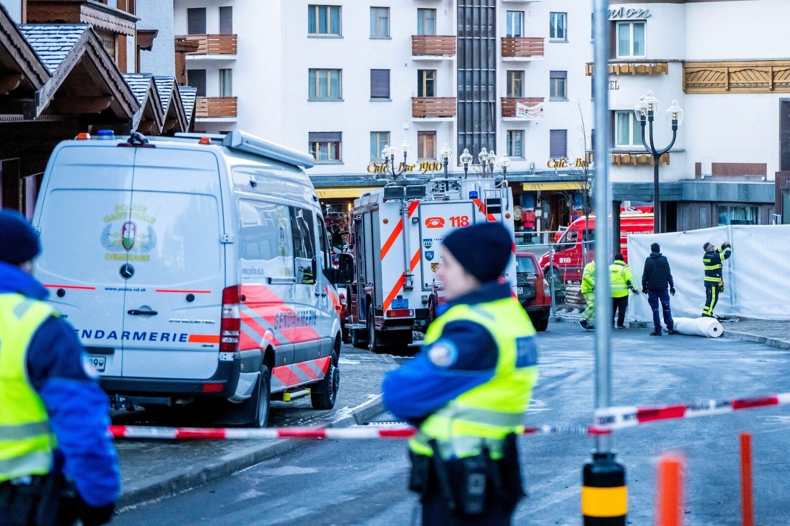 Tragedie la Crans-Montana: Primele relatări