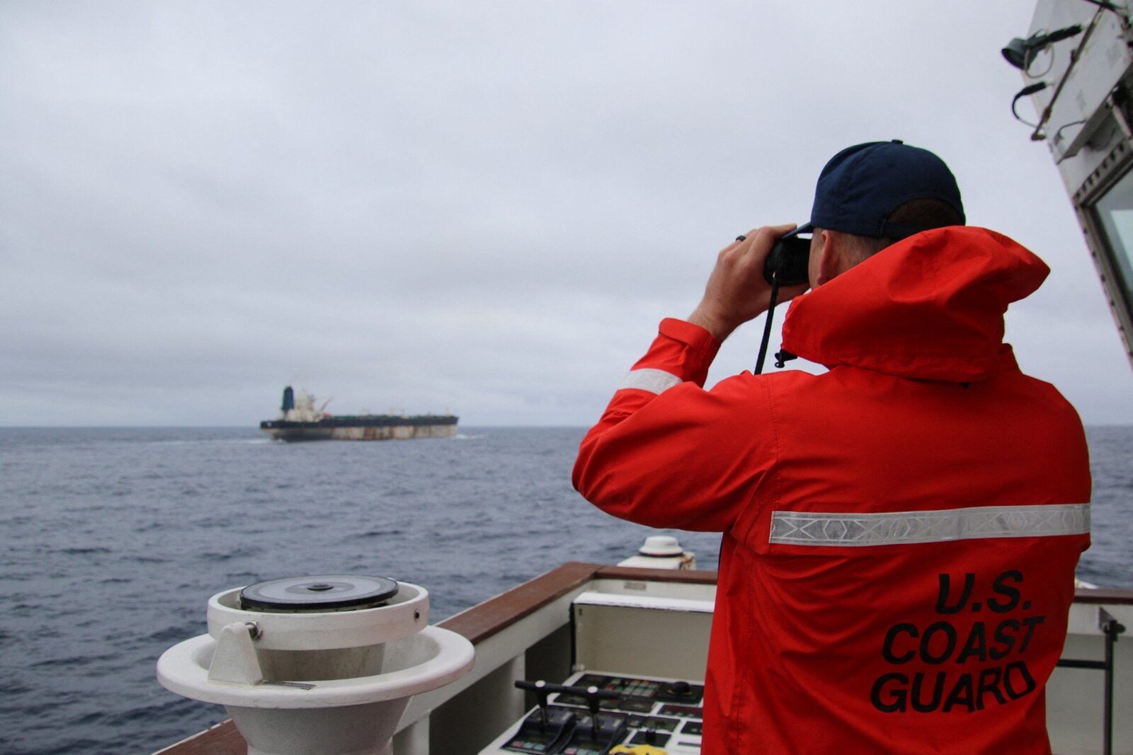 Petrolier ruginit din Atlantic, subiect de interes internațional.