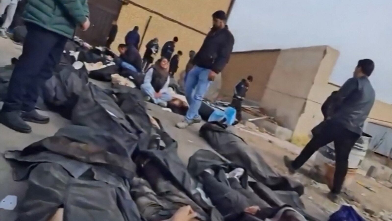 Masacre în Iran: violențe extremă și represiune.