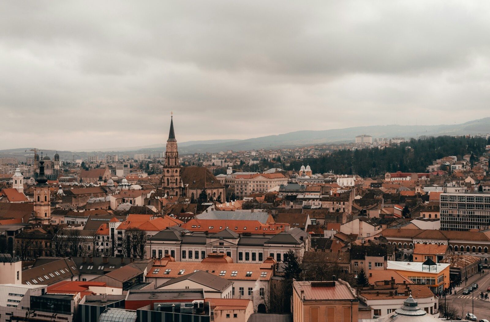 Străini înregistrați legal la Cluj-Napoca
