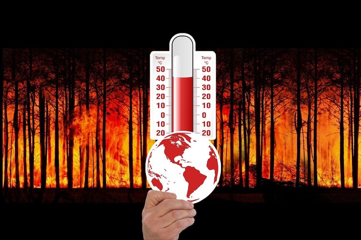 Anul 2025 a fost al treilea cel mai cald an înregistrat vreodată la nivel mondial, potrivit oamenilor de știință ai Uniunii Europene
