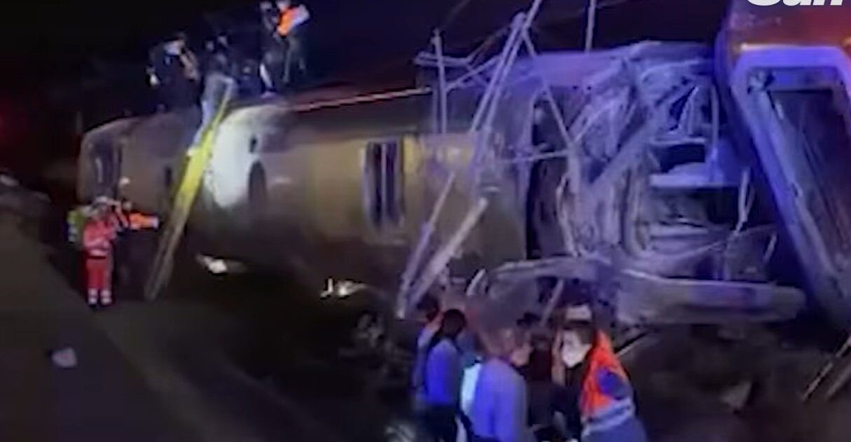 ină ruptă, cauză a tragediei din Spania