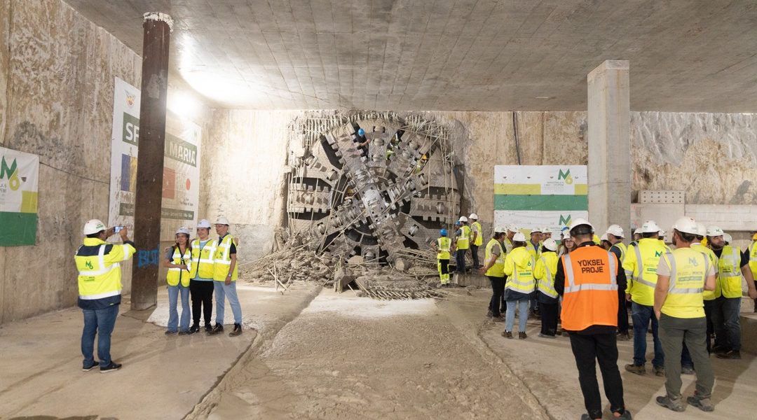 tunelmagistrala6.jpg - StirileCorecte