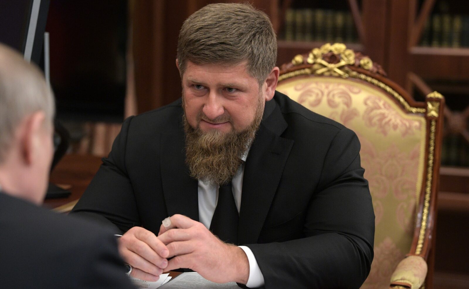 Ramzan Kadirov suferă de insuficiență renală