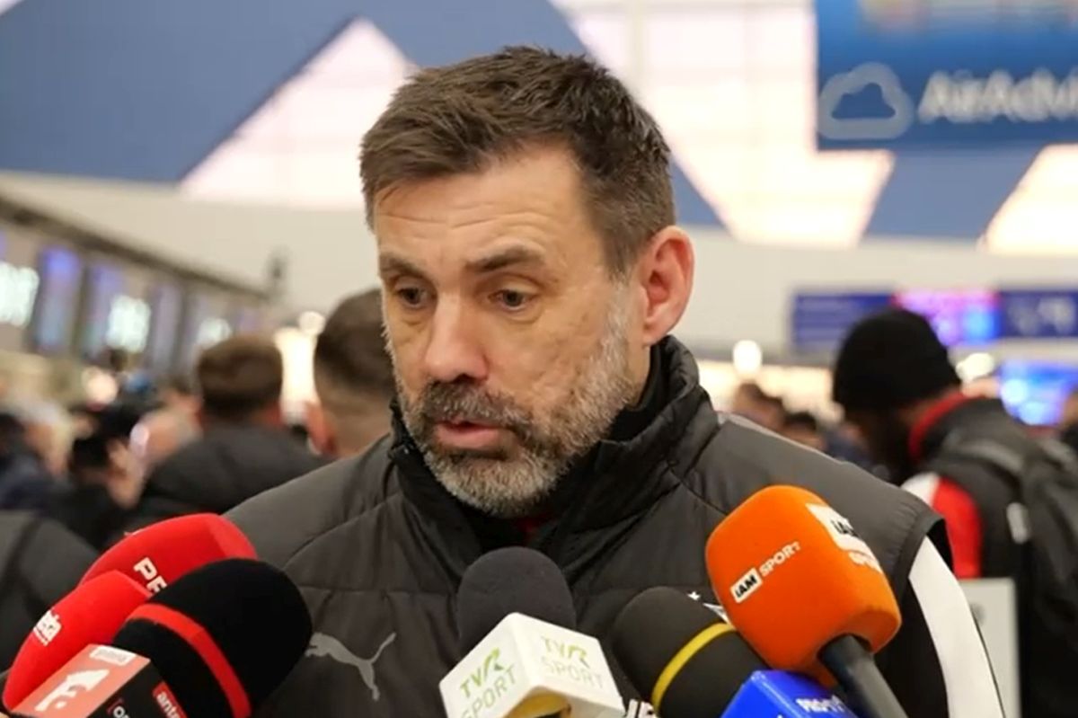 „Cu toții așteptam mai multe transferuri!”. Ce a spus despre Vătăjelu