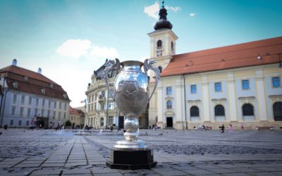 Finala Cupei României, gazduită de stadionul din Sibiu Comitetul Executiv al Federației Române de Fotbal (FRF) a decis ca finala Cupei României Betano, ediția 2025-2026, să aibă loc pe stadionul Municipal din Sibiu, pe data de 13 mai 2026