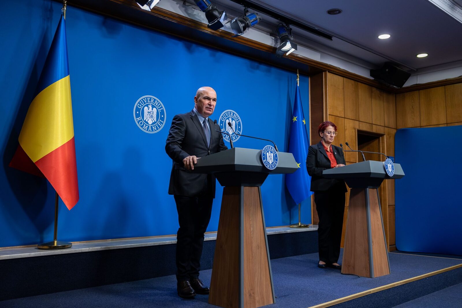 Guvernul României a respins acuzațiile formulate de Lia Savonea, președinta Înaltei Curți de Casație și Justiție, referitoare la presiuni din partea premierului Ilie Bolojan asupra Curții Constituționale (CCR)