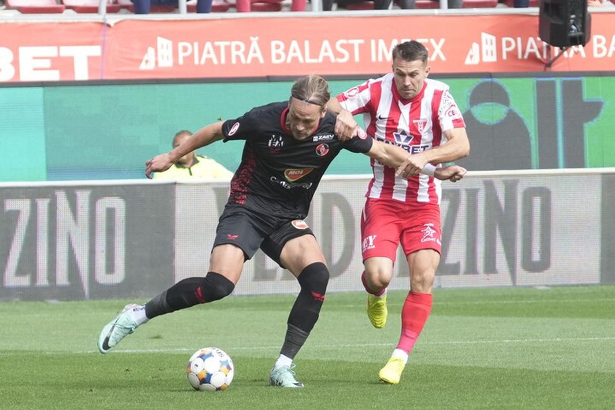 Csikszereda – UTA Arad: Duel decisiv pentru play-off în Liga 2!