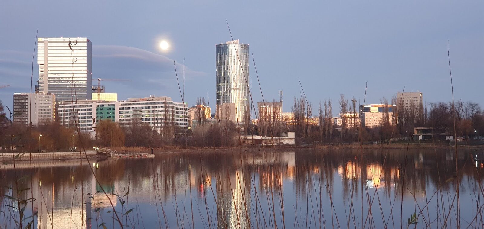 Anul 2025 a adus în piața de birouri din București o perioadă de stagnare rar întâlnită în ultimii douăzeci de ani