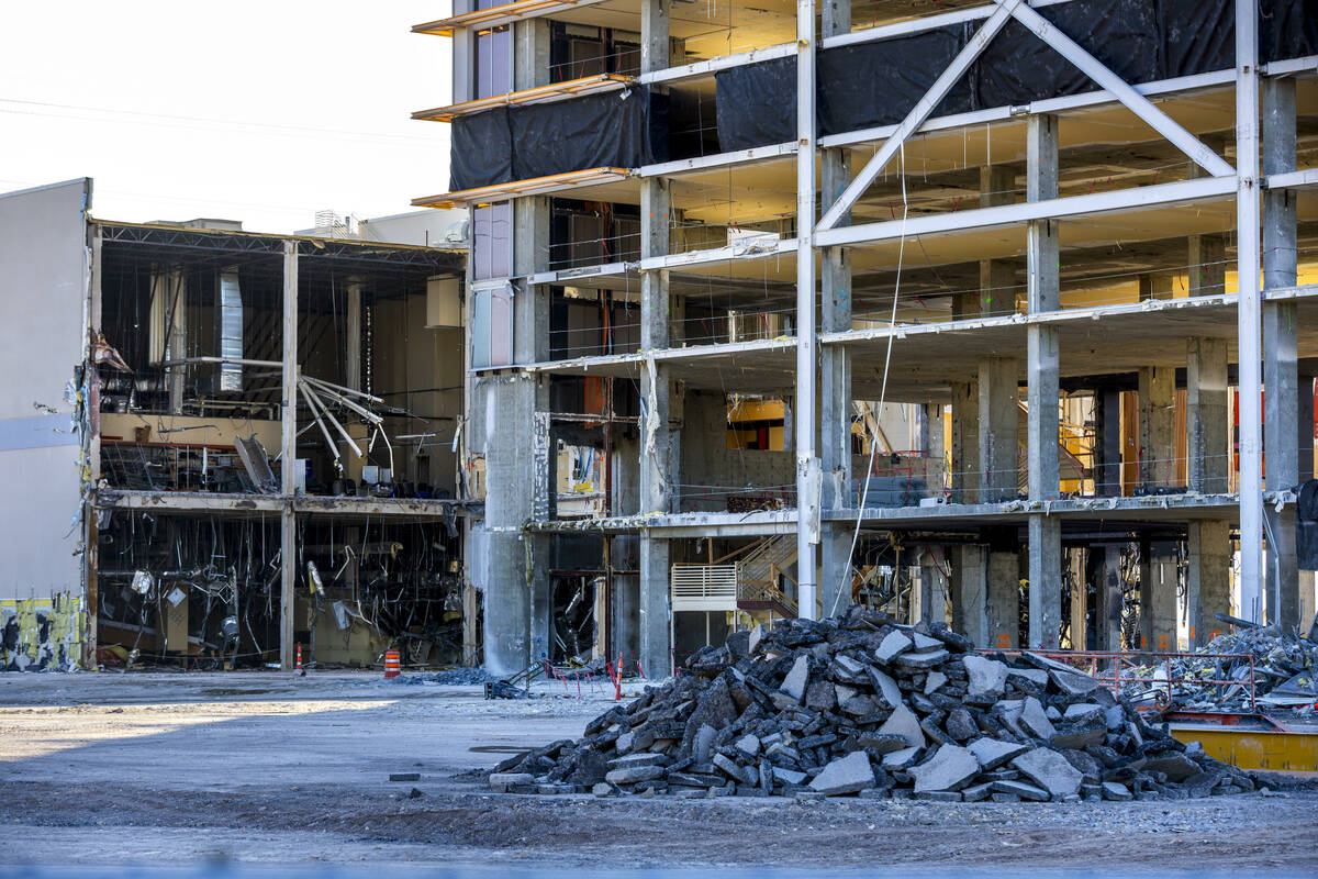 Las Vegas: Casino-ul Eastside Cannery, demolat pentru locuințe!