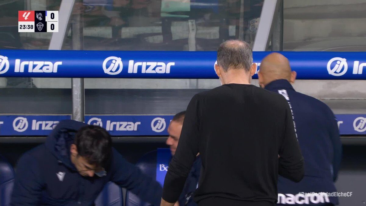 Real Sociedad câștigă cu 3-1 în fața Elche, continuând seria de invincibilitate Real Sociedad continuă să strălucească în LaLiga, având deja opt meciuri fără înfrângere sub conducerea antrenorului Pellegrino Matarazzo