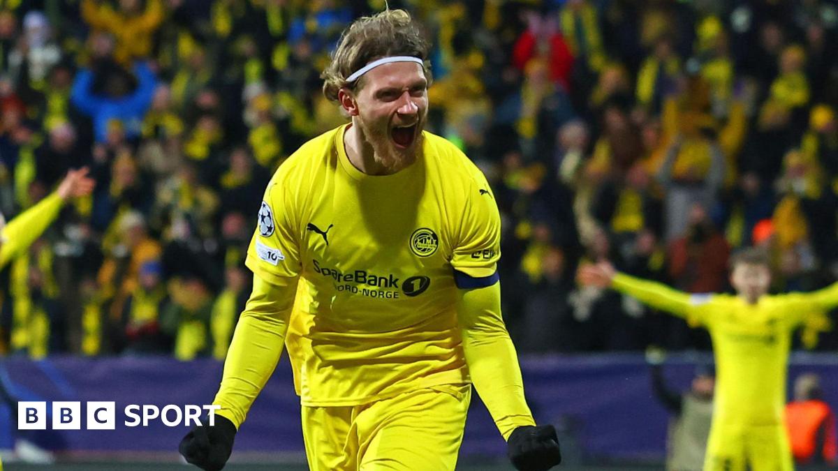 Bodø/Glimt și Inter Milan, duel pe terenul norvegian Bodø/Glimt a reușit să înfrunte pe Inter Milan într-un meci plin de intensitate, desfășurat pe terenul celor din Norvegia