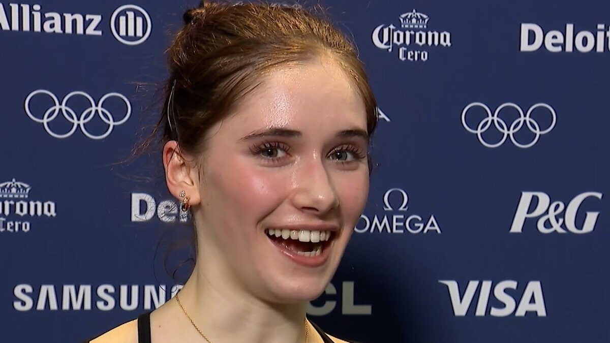 Isabeau Levito, steaua patinajului din New Jersey, strălucește la Jocurile Olimpice de Iarnă de la Milano-Cortina La jumătatea drumului către Jocurile Olimpice de Iarnă de la Milano-Cortina din 2026, patinatoarea Isabeau Levito, în vârstă de doar 18 ani, captează atenția publicului cu entuziasmul său contagios