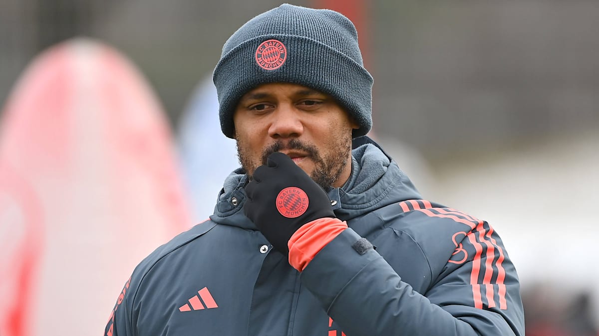 Kompany ignoră BVB: „Nu mă preocupă acest subiect”