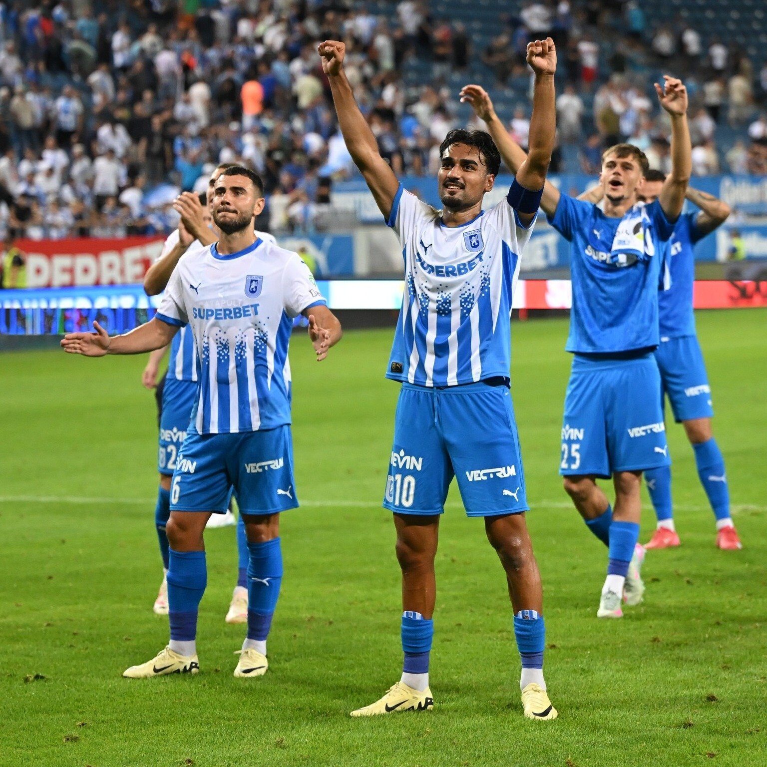 Universitatea Craiova întâlnește Oțelul: Derby cu istorie pe terenul din Bănie Meciul dintre Universitatea Craiova și Oțelul Galați, programat joi, 5 februarie, la ora 18.00, promite a fi un adevărat test pentru echipele antrenate de două stiluri diferite de joc