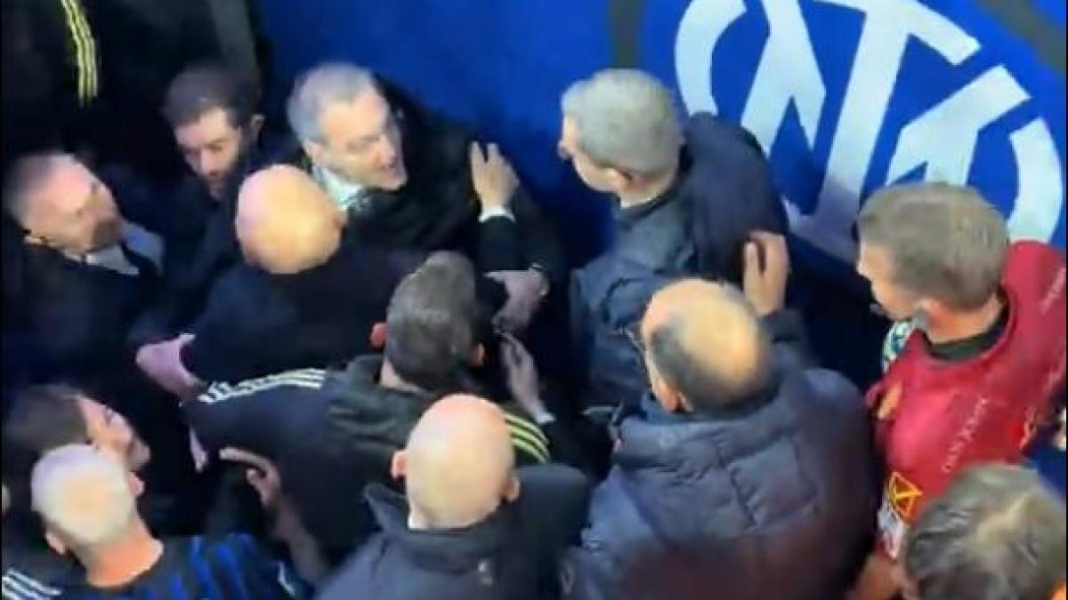 Inter învinge Juve cu 3-2, Chiellini și Spalletti, confruntare incinsă!