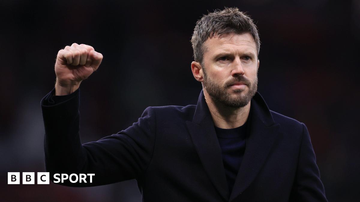 Carrick, pe cale să devină antrenor principal la Man Utd?