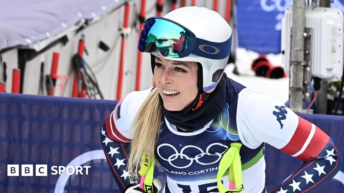 Lindsey Vonn poate înfrunta imposibilul la Jocurile Olimpice de Iarnă 2026