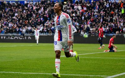 Noah Nartey impresionează în echipa lui OL, pregătindu-se pentru confruntarea cu Nantes Noah Nartey, noua reacruție a Olympique Lyonnais, s-a aflat în centrul atenției în weekendul acesta, când a fost titular în meciul împotriva echipei Nantes