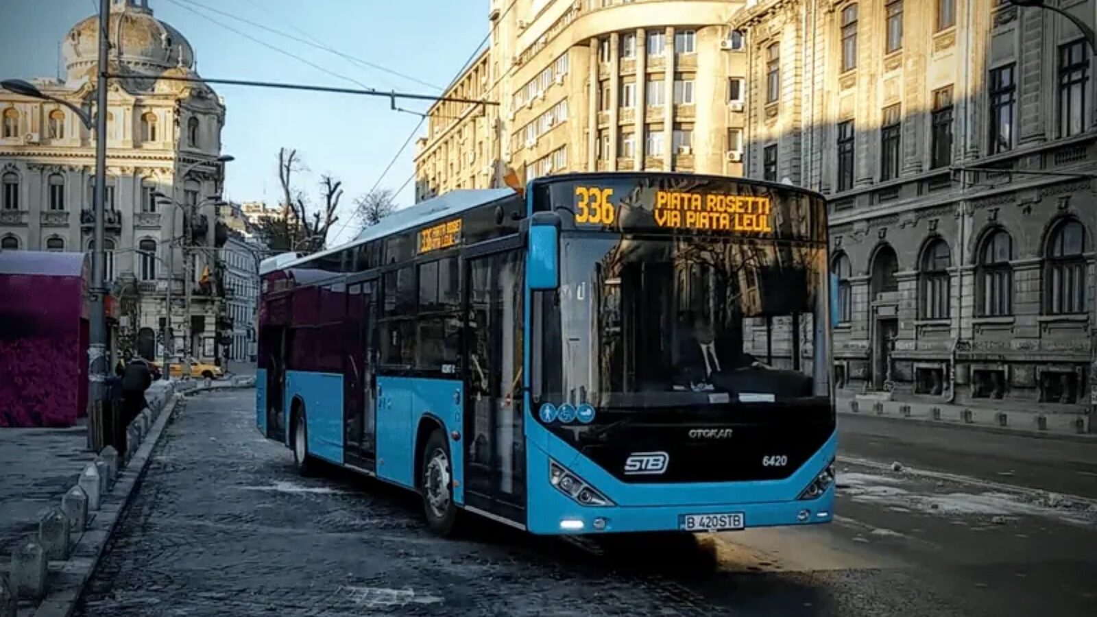 Autobuzele turcești Otokar cumpărate de Primăria Capitalei în 2018, în mandatul fostei edilice Gabriela Firea, stau în prezent nefolosite și ingropate în garaje, deși oficialii promit reintrarea acestora pe trasee în următoarele două luni