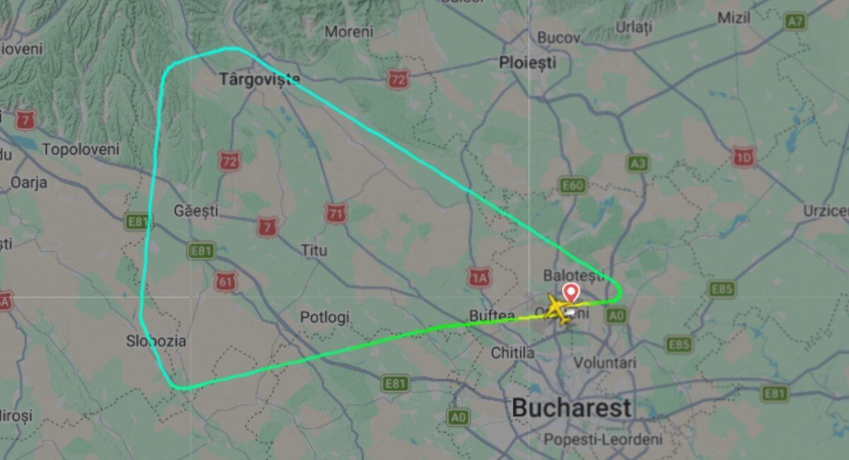 Un incident neașteptat a avut loc vineri dimineața la Aeroportul Internațional „Henri Coandă” din Otopeni, atunci când un avion al companiei TAROM, destinația Frankfurt, a fost nevoit să revină pe aeroport după doar zece minute de la decolare