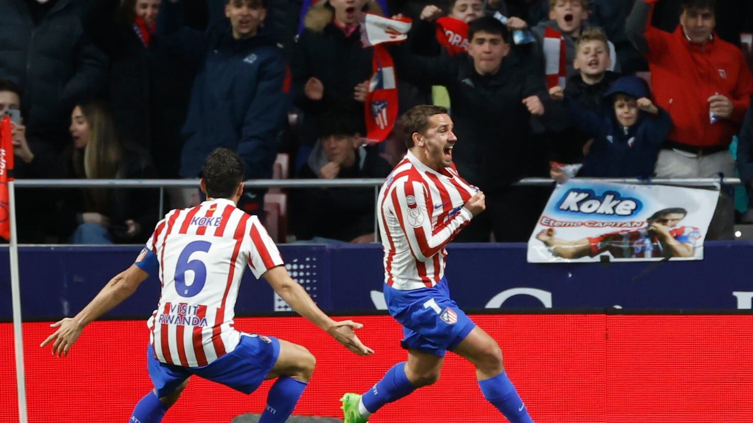 Atletico Madrid își ia avans decisiv în fața Barcelonei în semifinalele Cupei Atletico Madrid a obținut o victorie spectaculoasă, 4-0, în prima manșă a semifinalelor Cupei, în fața Barcelonei, într-un meci ce a avut loc pe stadionul Metropolitano