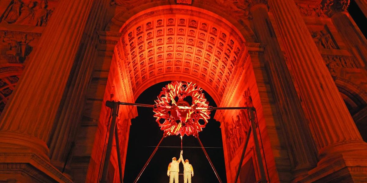 Olimpiadi, la cerimonia d’apertura LIVE di Milano Cortina