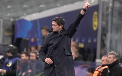 Președintele lui Inter a venit la returul cu Bodo/Glimt și a luat decizia în privința lui Cristi Chivu