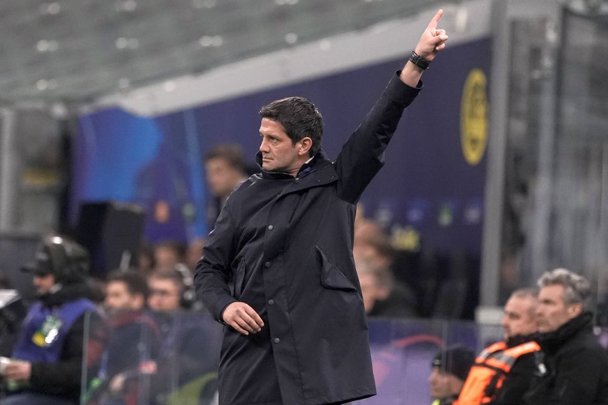 Președintele lui Inter a venit la returul cu Bodo/Glimt și a luat decizia în privința lui Cristi Chivu