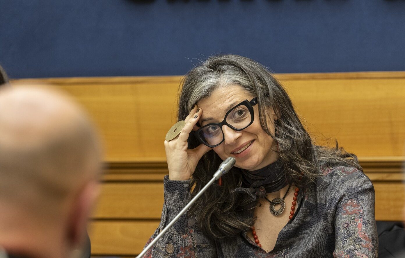 Francesca Albanese implicată în scandal