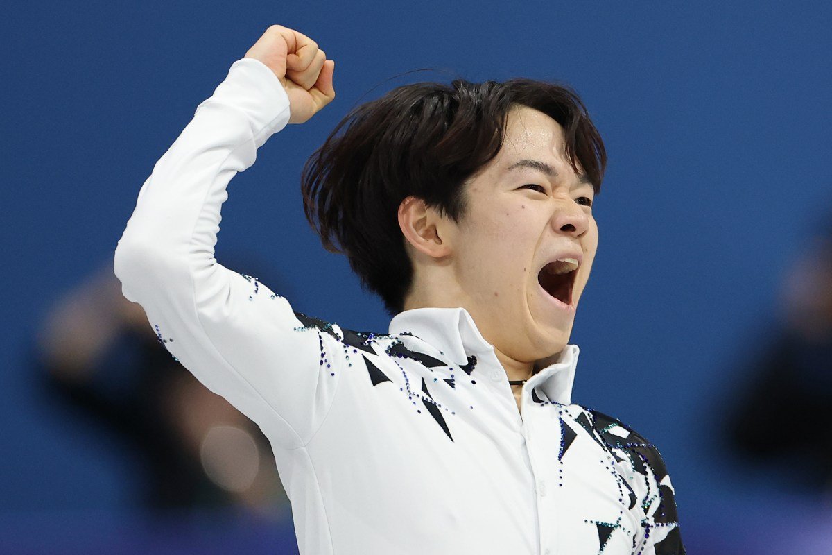 Ilia Malinin, favorit incontestabil pentru aurul olimpic în patinajul artistic Ilia Malinin, cunoscut sub numele de „Quad God”, este aproape de a obține o victorie răsunătoare la Jocurile Olimpice de Iarnă de la Milano