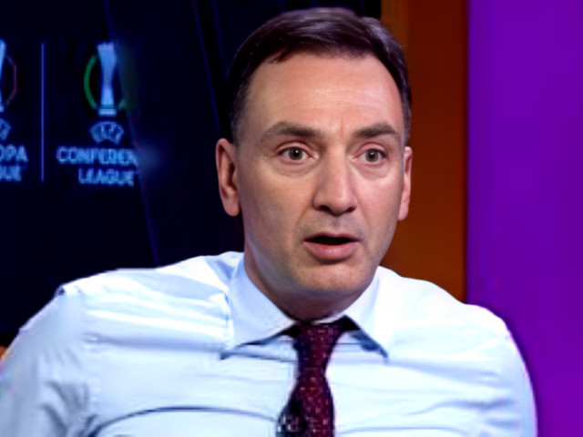 "Doamne ferește!" Radu Naum, lăsat "mască" în direct de Gigi Becali: "Serios acum, ce aveți în seara asta?"