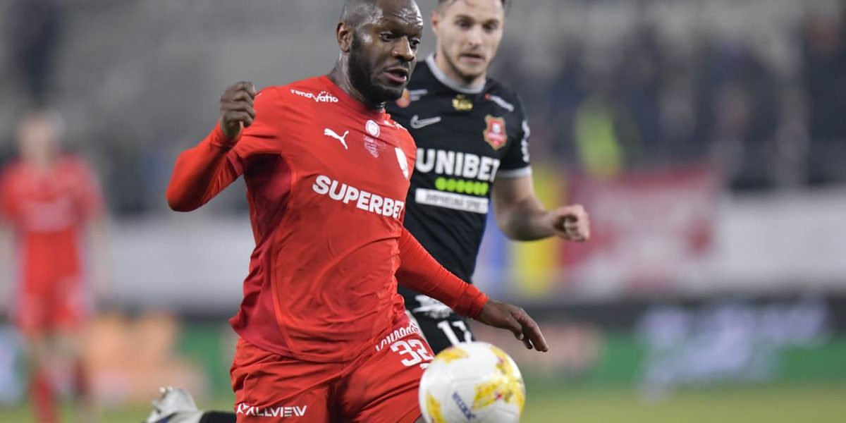 Hermannstadt, meci decisiv pentru calificarea în „sferturile” Cupei României: Deschidere rapidă de scor în repriza a doua