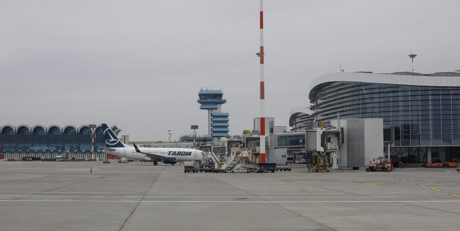 Aeroportul „Henri Coandă” din Otopeni a făcut un pas important spre modernizarea serviciilor de trafic aerian, implementând de la 10 februarie noi proceduri avansate la turnul de control