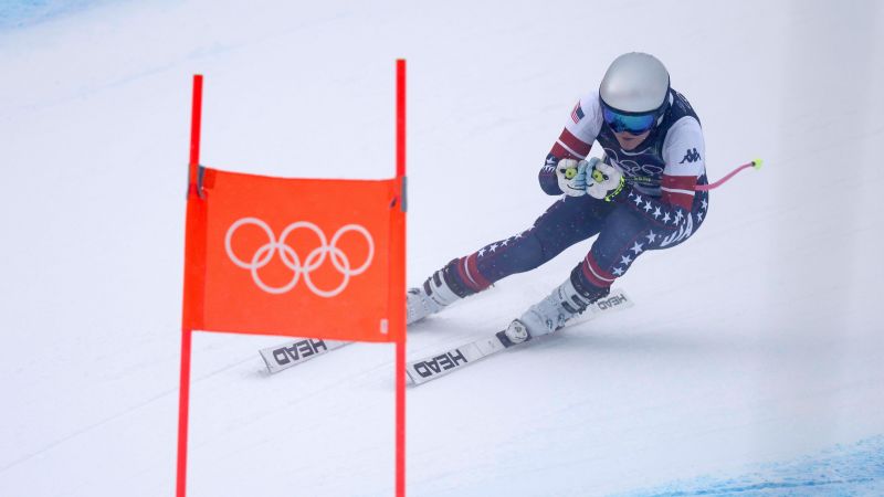 Live Updates: Winter Olympics Day 2, Lindsey Vonn looks to shock the world in the women’s downhill