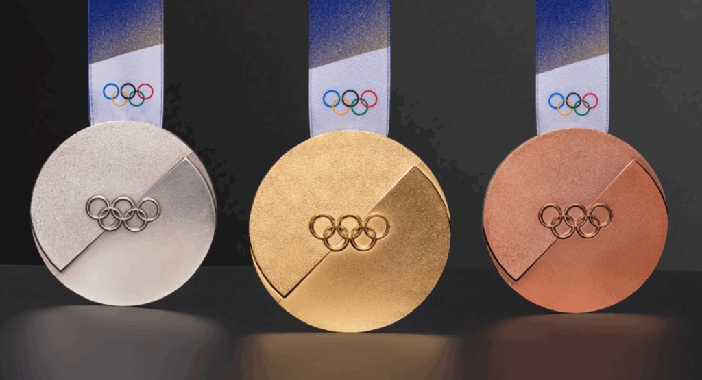 2026 Winter Olympics: Metals price rally pushes value of medals above $1.3M