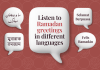Ramadan Mubarak 2026: Hear greetings in different languages | Interactive News