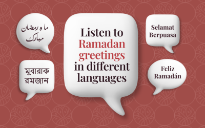 Ramadan Mubarak 2026: Hear greetings in different languages | Interactive News