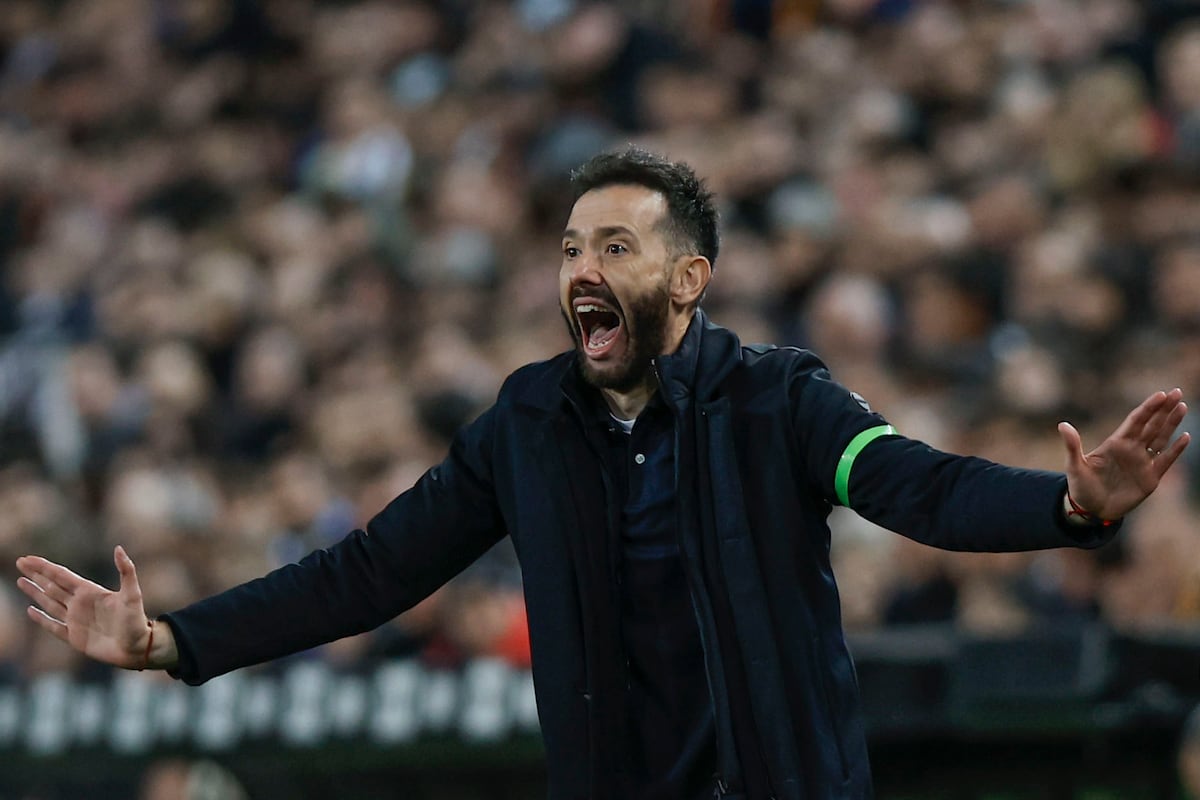 Mestalla lovește din nou: Corberan, condamnat la eșec!